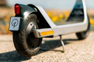 The Everett City Council approved a contract for Bird electric scooters to be set up throughout the city as soon as May. (Bird) 20220428