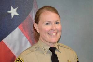 Rebecca Mertzig (Stanwood Police Department)