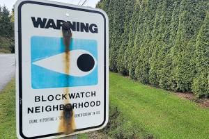 Caption: Faced with an uptick in crime, an Edmonds neighborhood works together to keep residents safe.