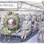 April 21, 2022: Masks On Planes