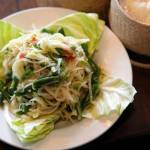 Tam mak hoong at Thai on Main Street in Monroe. (Ryan Berry / The Herald)