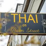Thai on Main Street in Monroe. (Ryan Berry / The Herald)