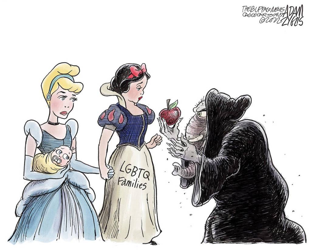 April 17, 2022: Anti-LGBTQ Legislation