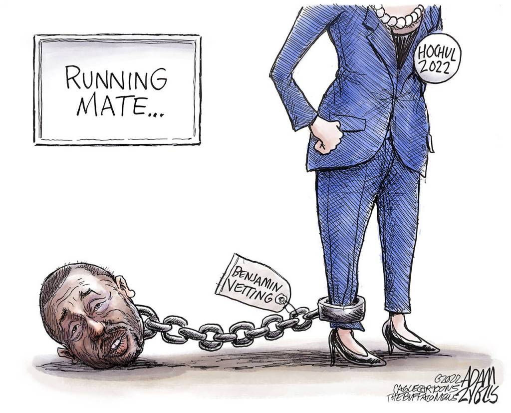 April 14, 2022: Brian Benjamin Vetting