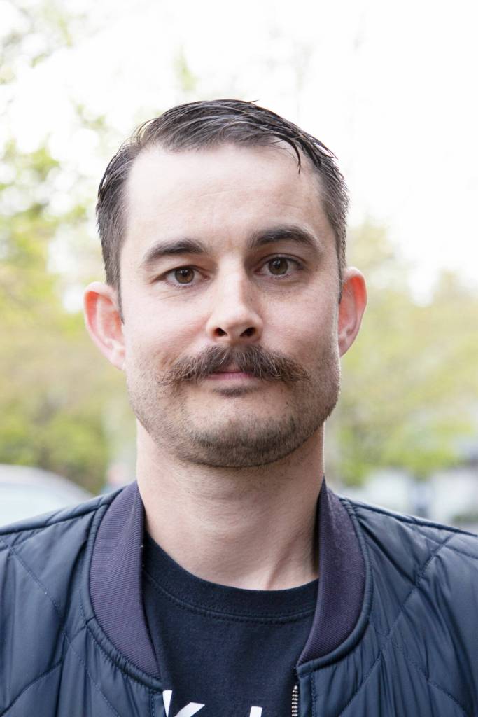 Evan Merritt (Jacqueline Allison / The Daily Herald)