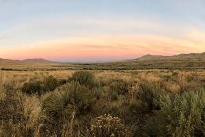 Yakima Training Center in central Washington state. (U.S. Army)
