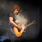 Ace Frehley performs April 29 at the Historic Everett Theatre. (Associated Press)