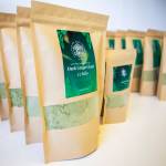 Science of Life Alchemy kilo and half kilo bags. (Olivia Vanni / The Herald)