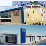 In a 2019 report on the marketing and feasibility of a potential indoor sports facility, the Snohomish County Indoor Sports Commission examined this University of Wisconsin Health Sports Factory in Rockford, Illinois, for a comparable case study. (Snohomish County Indoor Sports Commission)