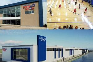 In a 2019 report on the marketing and feasibility of a potential indoor sports facility, the Snohomish County Indoor Sports Commission examined the University of Wisconsin Health Sports Factory in Rockford, Illinois for a comparable case study. (Snohomish County Indoor Sports Commission)