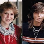 Tanya Van Cuylenborg (left) and Jay Cook. (Family photos)