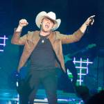 Justin Moore performs with Granger Smith on the Country On It tour, 7:30 p.m. May 12 at Angel of the Winds Arena in Everett. (Associated Press)