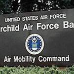 Fairchild Air Force Base near Spokane.