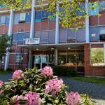 Compass Healths Broadway Campus in Everett. (Sue Misao / Herald file)