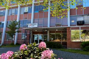 Most of Compass Health’s clinical employees at the Marysville, Monroe and Snohomish sites will transfer to its Everett locations. (Sue Misao / The Herald)