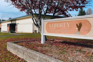 Liberty Elementary School. (Marysville School District)