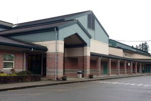 HIdden River Middle School (Monroe School District)