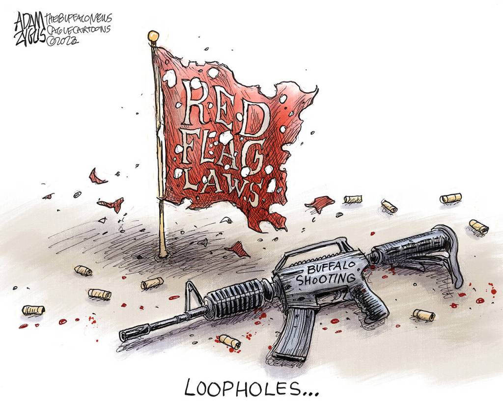 May 21, 2022: Loopholes