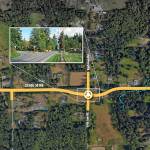 The Stillagumish Tribe of Indians is building a roundabout at the intersection 236th Street NE and 19th Avenue NE also called Kackman Road. (Stillaguamish Tribe of Indians)