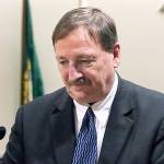 Snohomish County Executive Dave Somers. (Kevin Clark / Herald file)