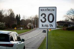 U.S. Customs and Border patrol recently reopened NEXUS and other Trusted Traveler Enrollment Centers to interviews after closing due to the COVID-19 pandemic. Approximately 1.7 million nationwide are vying for the few available interviews. (Hailey Hoffman/Cascadia Daily News)