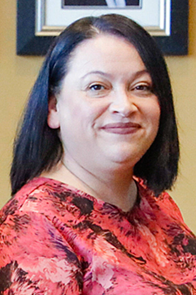 Misty Napeahi (Kevin Clark / The Herald)