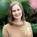 Jennifer Bardsley, author of her newest book Good Catch, at her home on Tuesday, Sept. 28, 2021 in Edmonds, Wa. (Olivia Vanni / The Herald)