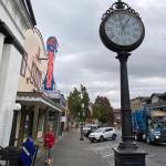 Pubs, restaurants, antique galleries and more await visitors in downtown Snohomish. (Sue Misao / The Herald)