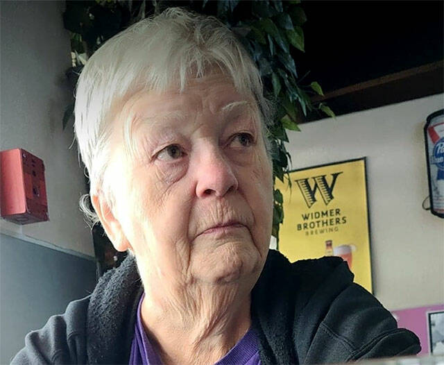 Bernadette Bernie Johnson (Contributed photo)