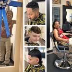 Split the Guard opened at Executive Beauty Suites in 2020, and quickly doubled the size of their barbershop.