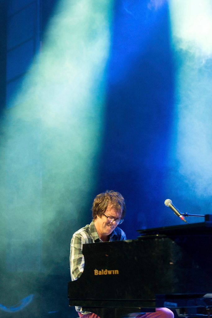 Associated Press
Ben Folds is scheduled to perform June 13 in Edmonds.