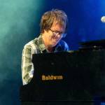 Ben Folds of Ben Folds Five performs at the Greek Theatre on June 23, 2013 in Los Angeles. (Photo by Paul R. Giunta/Invision/AP)