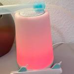 Can you identify the hottest new products for infants and toddlers? Pictured is a NoseFrida and Hatch. (Courtesy Jennifer Bardsley)