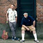 The Pilchuck Boyz will bring their comedic reggae to Arlington's Jamestown Saloon at 7 p.m. Saturday.