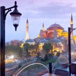 Hagia Sophia in Istanbul has for centuries been the grandest place of worship in all of Europe. (Rick Steves' Europe)