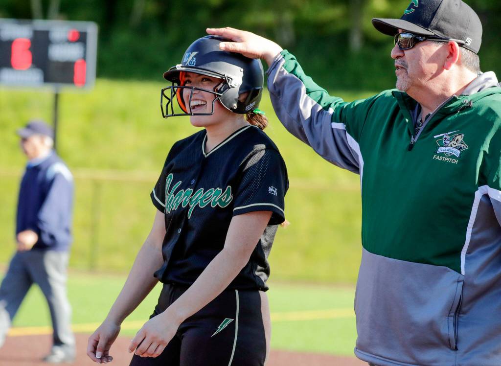 Morgan Epperson (Kevin Clark / The Herald)