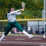 Jackson sophomore pitcher Yanina Sherwood is a first-team All-Area selection. (Ryan Berry / The Herald)