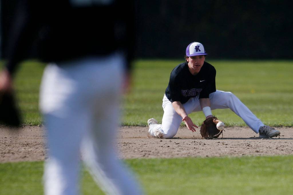 Will Kunz (Ryan Berry / The Herald)