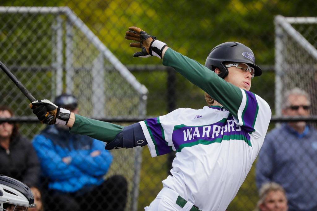 Gibby Marshall-Inman (Kevin Clark / The Herald)