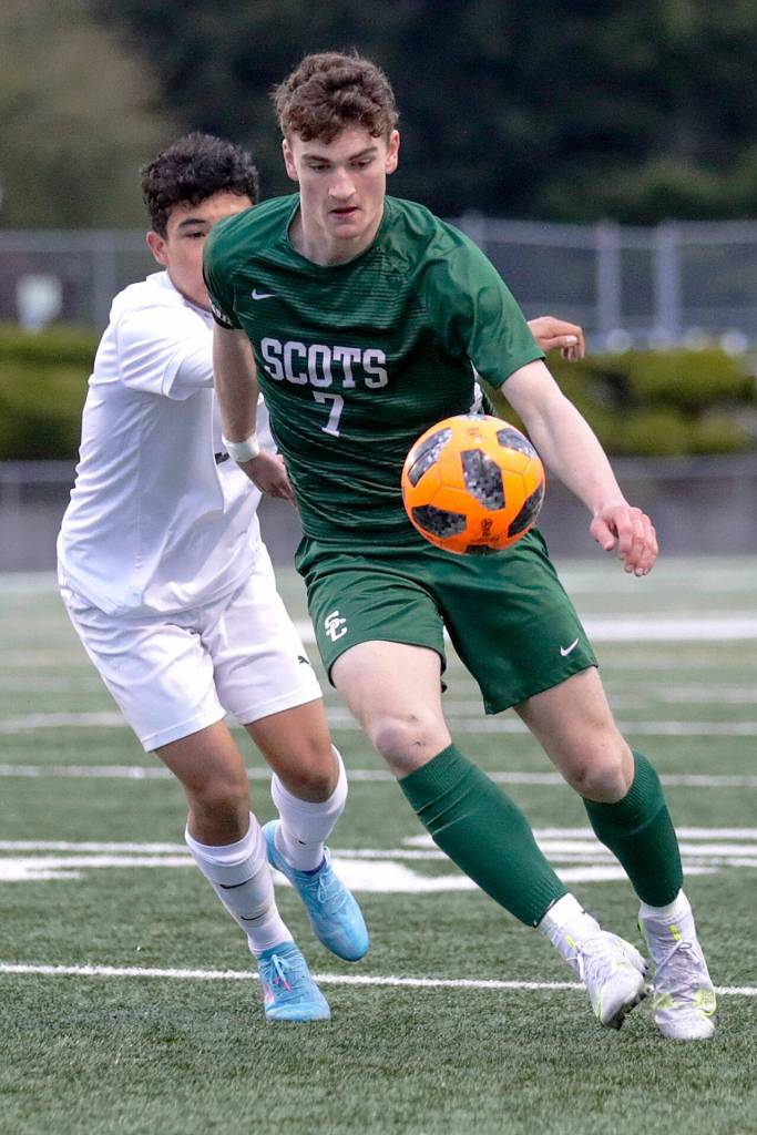 Gavin Vanden Berg (Kevin Clark / The Herald)