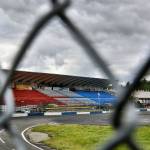 Evergreen Speedway in Monroe. (Kevin Clark / The Herald)