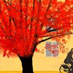 "Biking on an Autumn Day" by Lee Oskar (Lee Oskar)