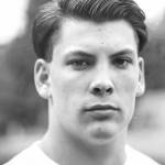 Marysville Pilchuck High School graduate and future Olympic discus thrower Jarred Rome in an Athlete of the Week photo. (File Photo / The Herald)