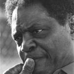 Retired Major League Baseball legend Willie Mays. (Greg Scott / The Herald)