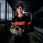 River Mahler (Kevin Clark / The Herald)