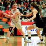 Cheyenne Rodgers (Kevin Clark / The Herald )