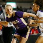 Chloe Pattison (Ryan Berry / The Herald)