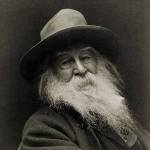 Walt Whitman (George Collins Cox)