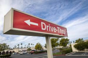 What you save at the drive-thru might cost you more in health care bills if you indulge in too many of these meals. (Dreamstime/TNS)