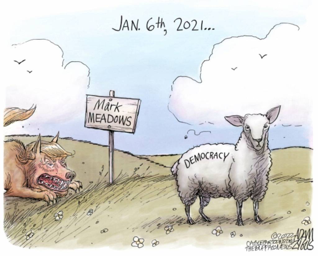 June 30, 2022: Mark Meadows